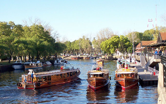 Miniturismo en el Delta - Tigre