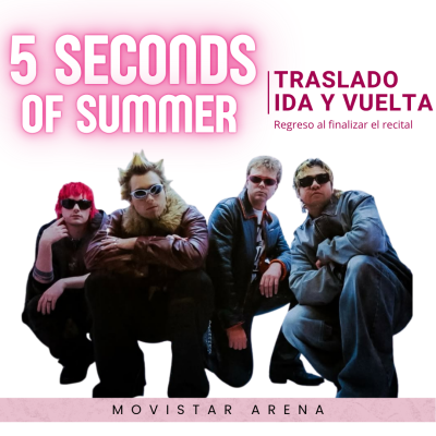 5 Seconds Of Summer