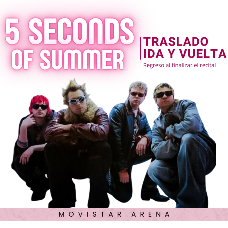 5 Seconds Of Summer