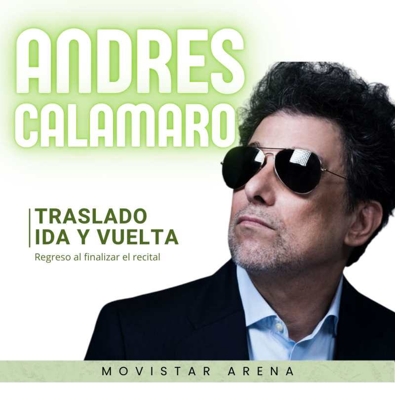 Andres Calamaro