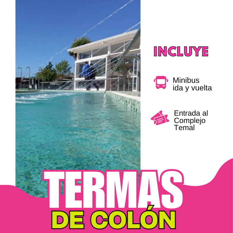Termas De Colón - Entre Ríos