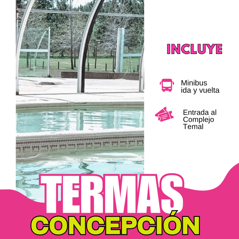 Termas Concepción - Entre Rios.