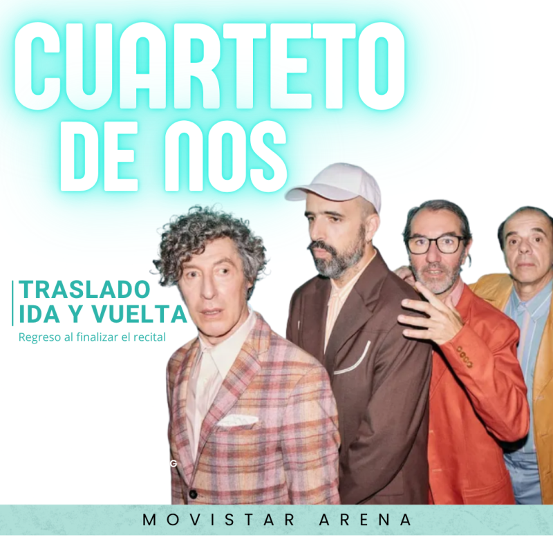 Cuarteto De Nos