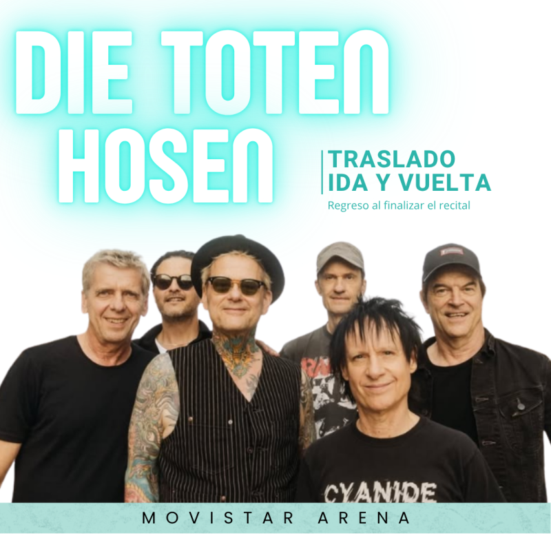 Die Toten Hosen
