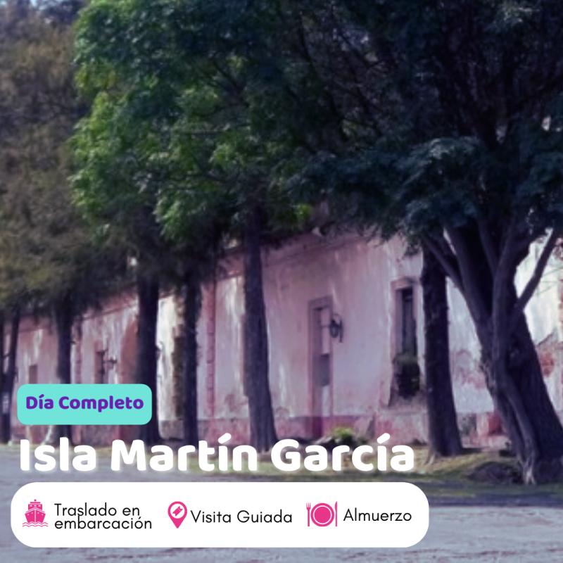 Isla Martín García