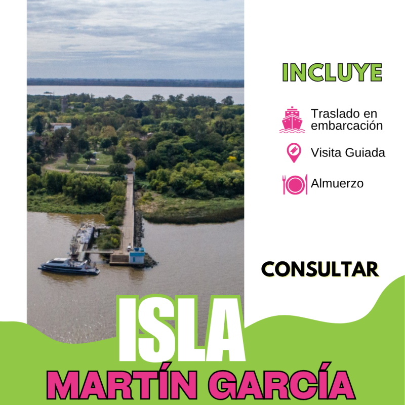 Isla Martín García
