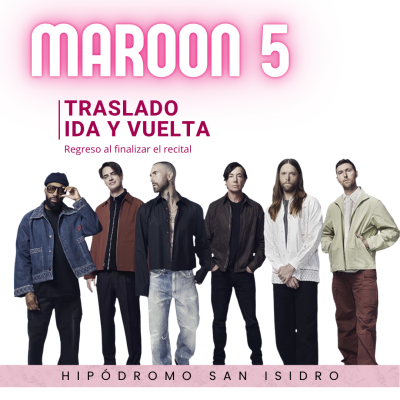 Maroon 5