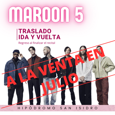 Maroon 5