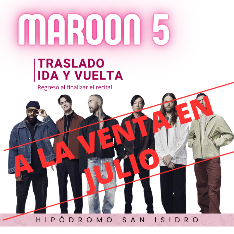 Maroon 5