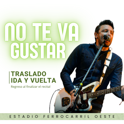 No Te Va Gustar