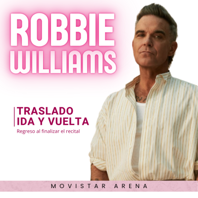 Robbie Williams