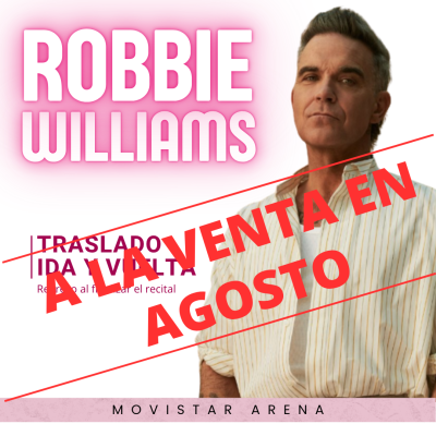 Robbie Williams