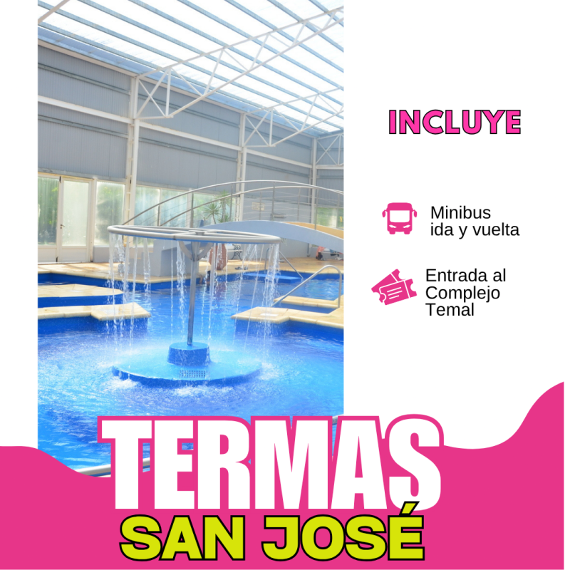 Termas San José - Entre Rios