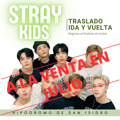 Stray Kids