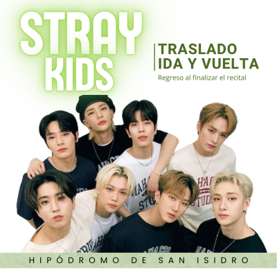 Stray Kids