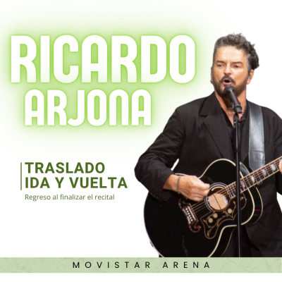 Ricardo Arjona