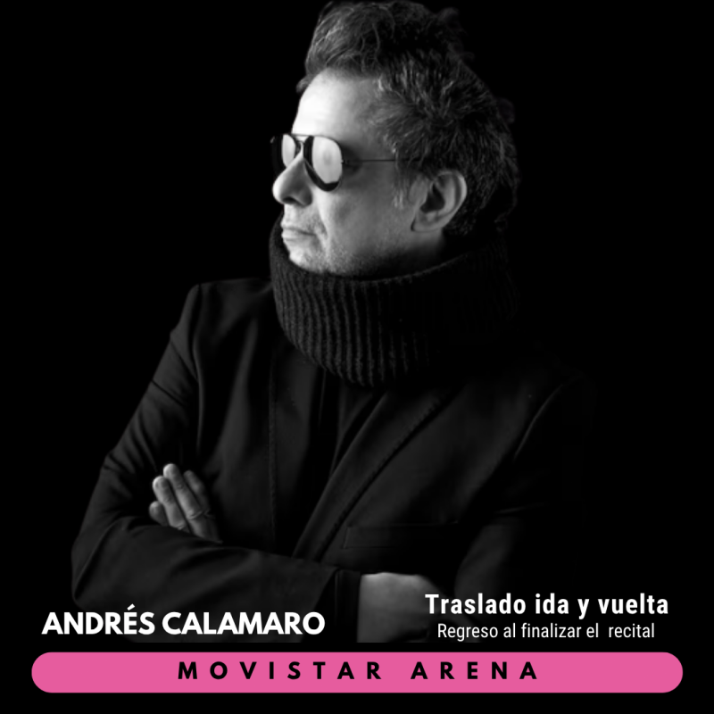 Andres Calamaro