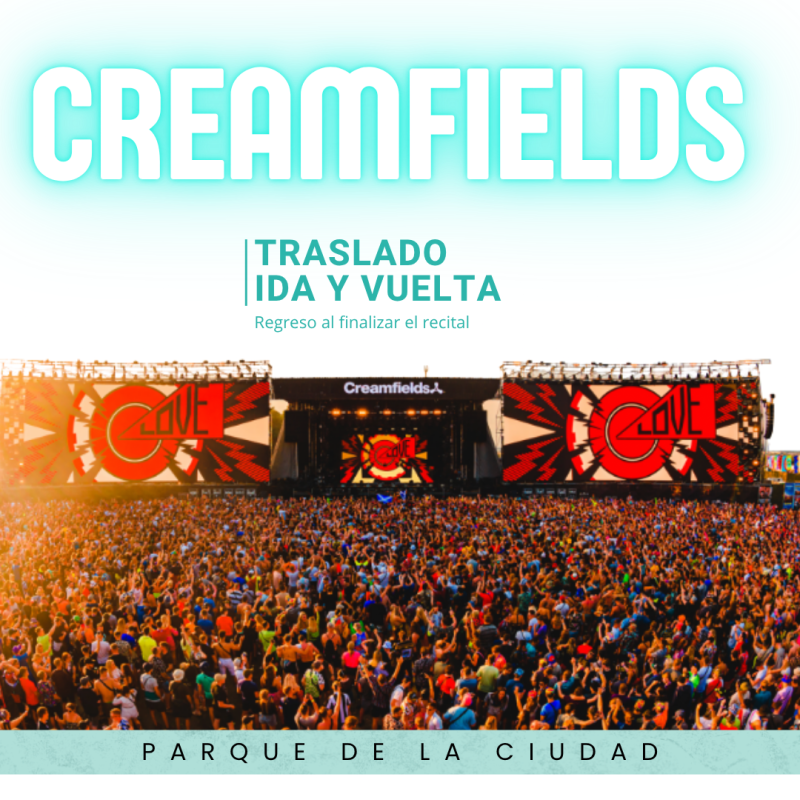 Creamfields