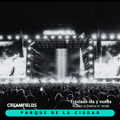 Creamfields