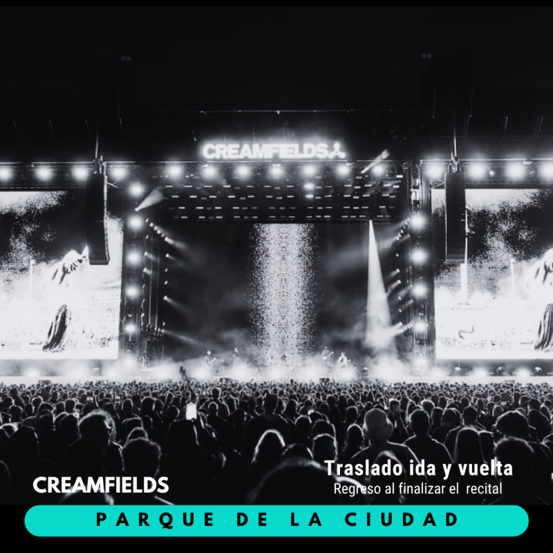Creamfields