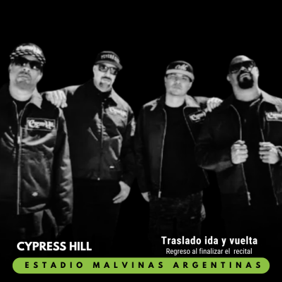 Cypress Hill