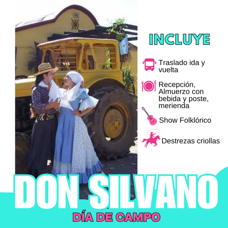 Estancia Don Silvano