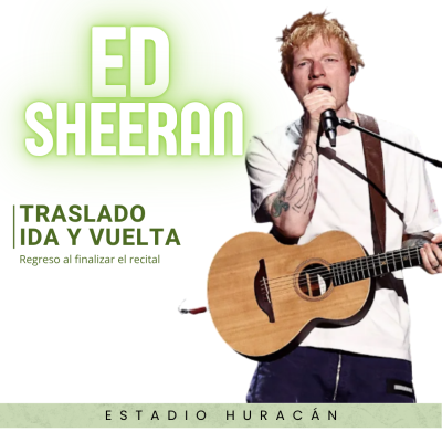 Ed Sheeran