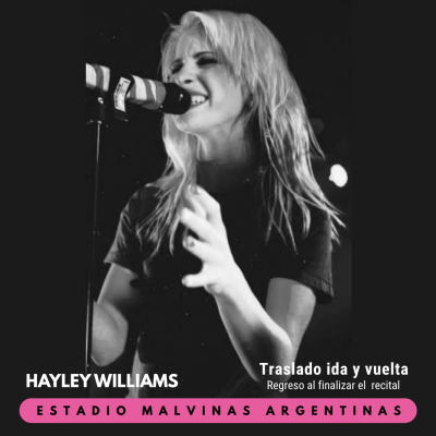 Hayley Williams