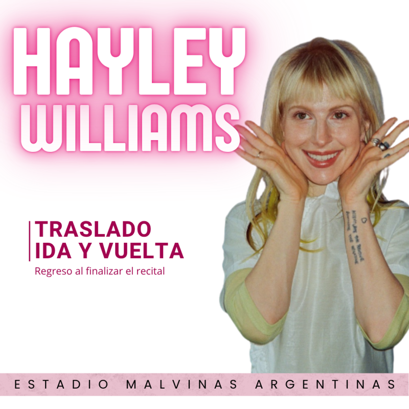 Hayley Williams