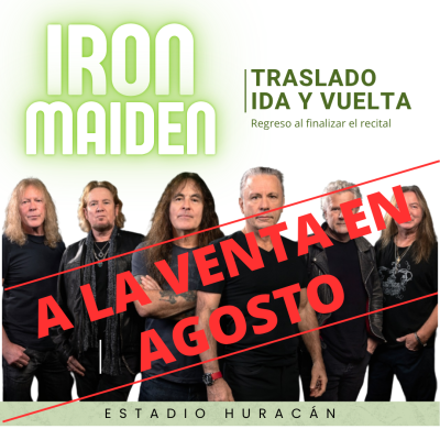 Iron Maiden (Huracán)