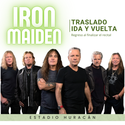Iron Maiden (Huracán)