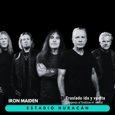 Iron Maiden (Huracán)