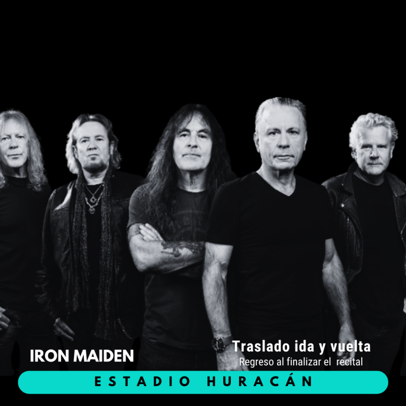 Iron Maiden (Huracán)