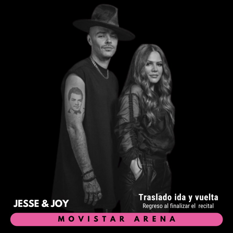 Jesse & Joy
