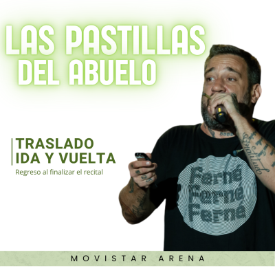 Las Pastillas Del Abuelo
