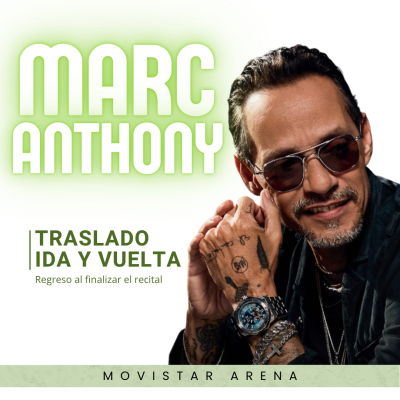 Marc Anthony