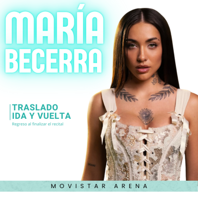 María Becerra