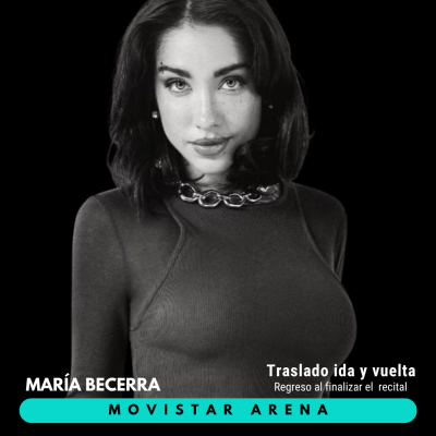 María Becerra