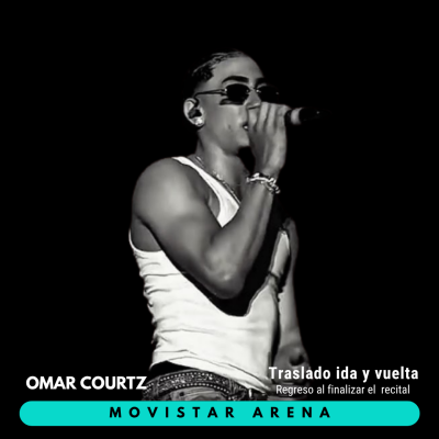 Omar Courtz
