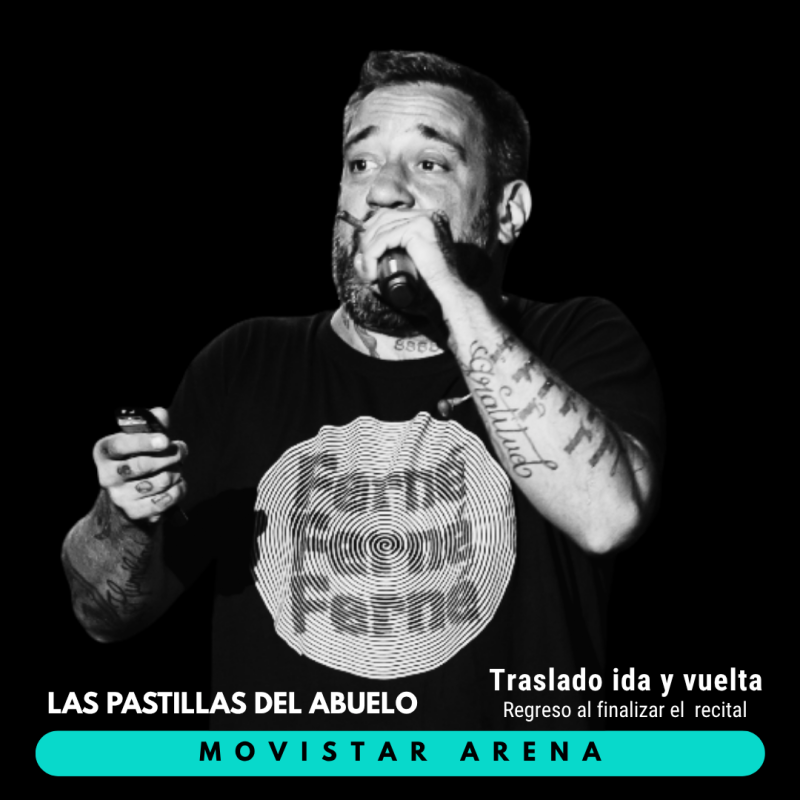 Las Pastillas Del Abuelo