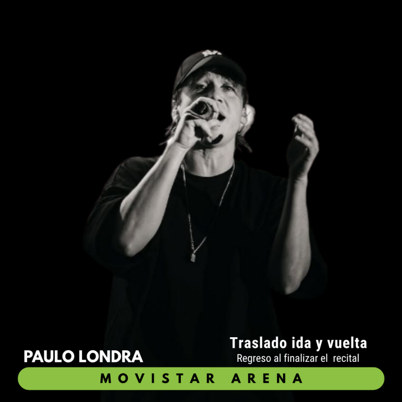 Paulo Londra