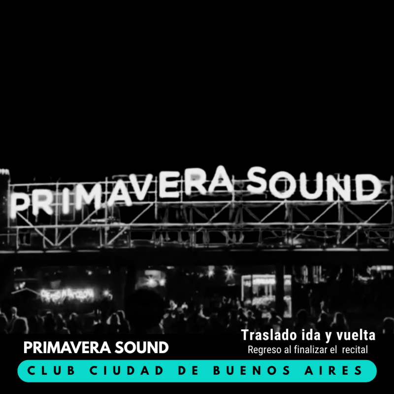 Primavera Sound