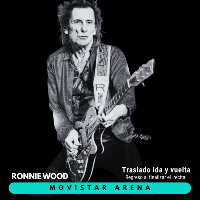 Ronnie Wood