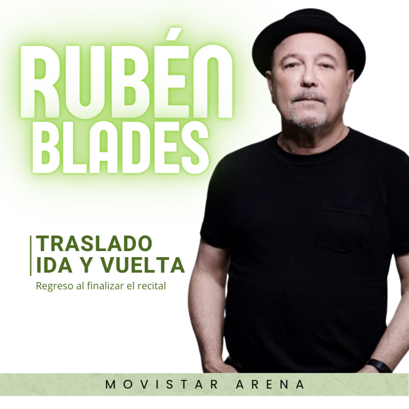 Rubén Blades