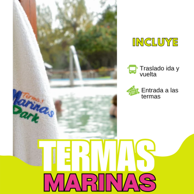 Termas Marinas