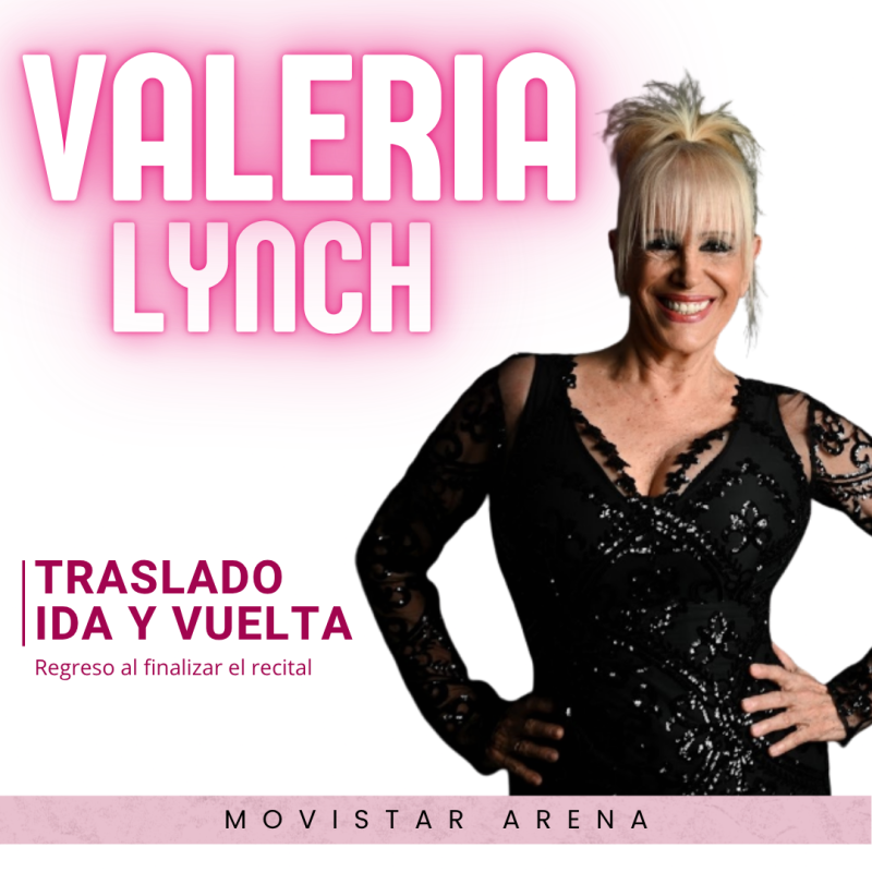Valeria Lynch